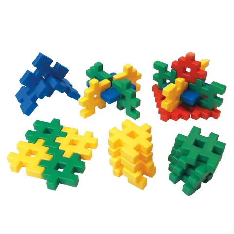 Maxi Dentelli , costruzioni semplici 30 pezzi