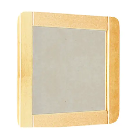 Specchio Quadro cm. 40x40