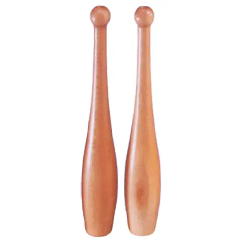Clave In Legno Cm..30 - confezione 6 pz
