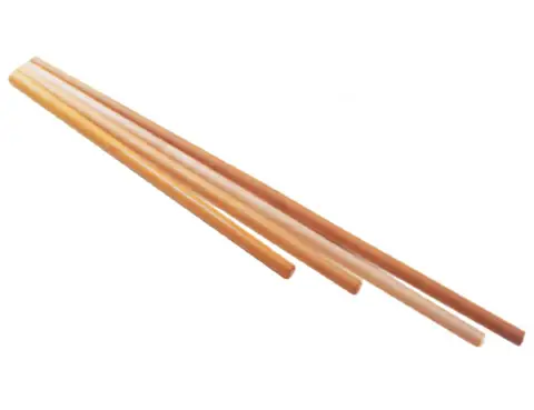 Bastone Psicomotorio in Legno 100 cm. - confezione 12 pz