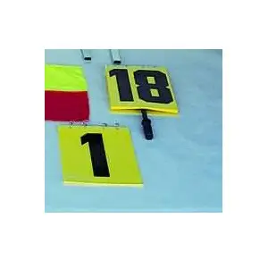 Serie Numeri Sost.giocatori 1-25 C/mani