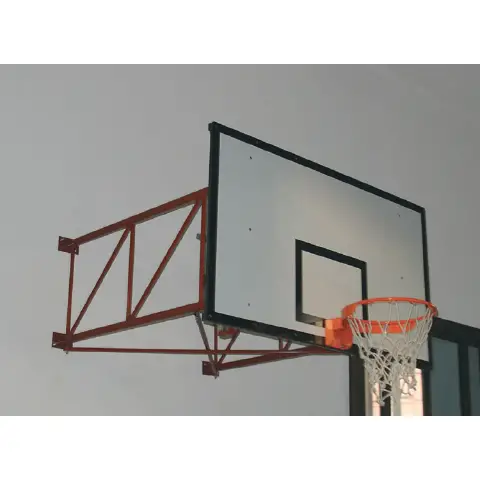 Impianto Pallacanestro A Parete Fisso