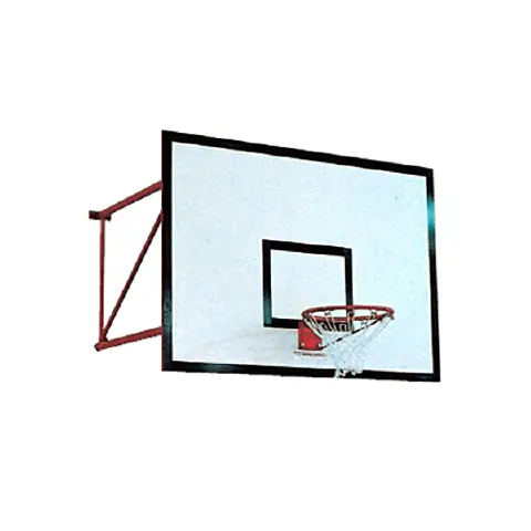 Impianto Mini-basket A Parete Fisso