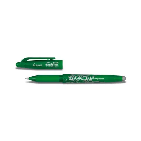Frixion Ball Erasable Ballpoint Pen School Office Green