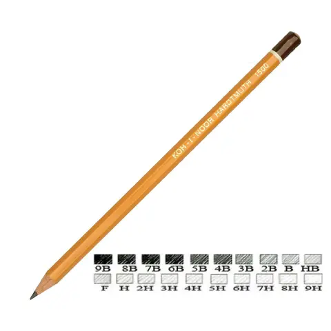 Koh-I-Noor Pencil B