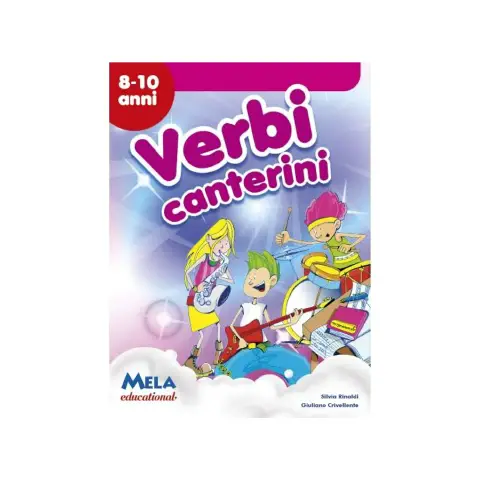 Cd i Verbs Canterini