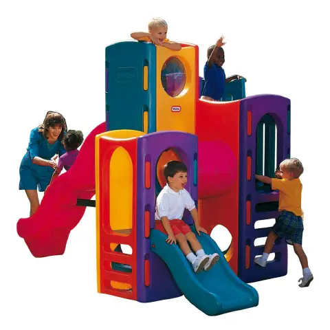 Parco Giochi Gigante Little Tikes