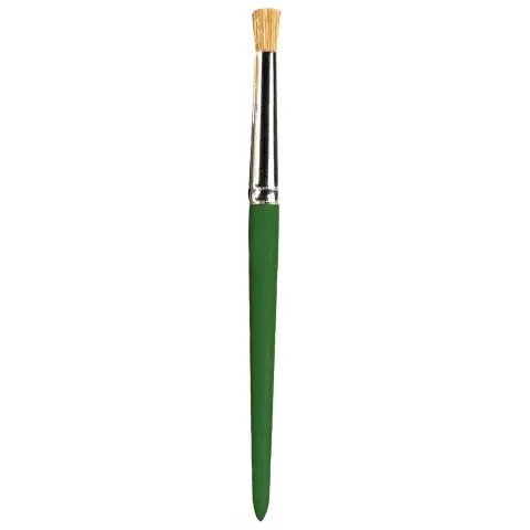 Basic Stencil Brush 10mm