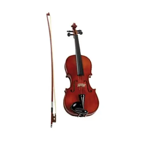 VIOLINO 1/4 C/ARCO, MENTONIERA, ASTUCCIO