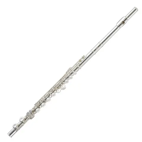 Flauto Traverso 16 Chiavi - Silver COMET