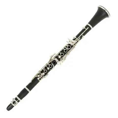 Clarinetto 17 Chiavi in Sib con Astuccio COMET