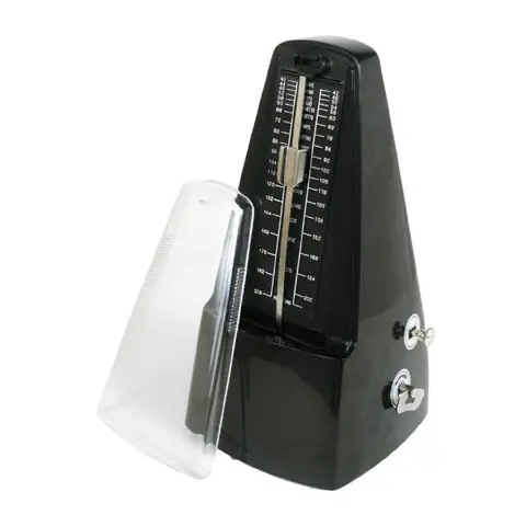 Metronome With Chime