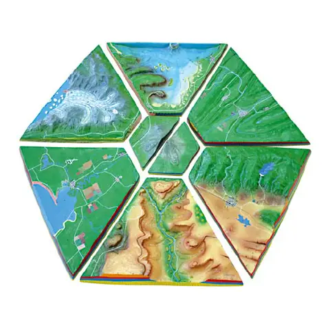 Modello Terrestre