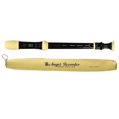 ANGEL Baroque Fingering Soprano Flute