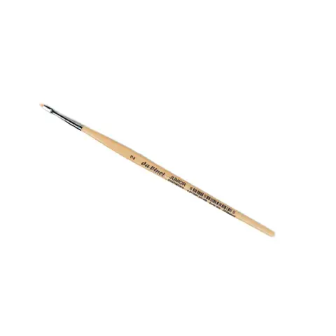 da Vinci Flat Point Brush No. 2