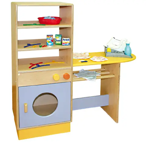 Allegra Laundry with Ironing Board