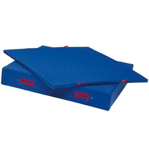 Materasso Ginnico Liscio Mt. 3x2 - H 6 Cm.