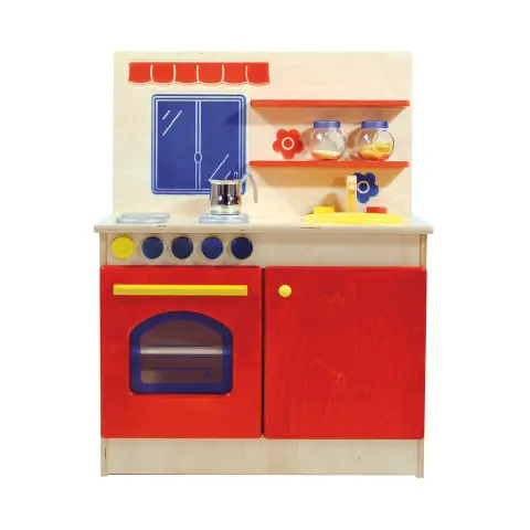 Kitchen Uniblock Color