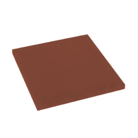 15MM SMOOTH WALKING SLAB. RED