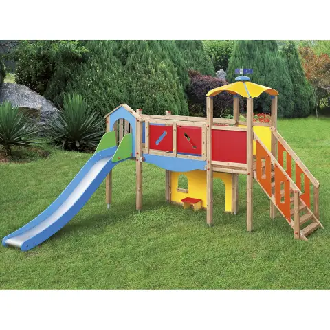 Fortino Dei Piccoli, Parchi Gioco