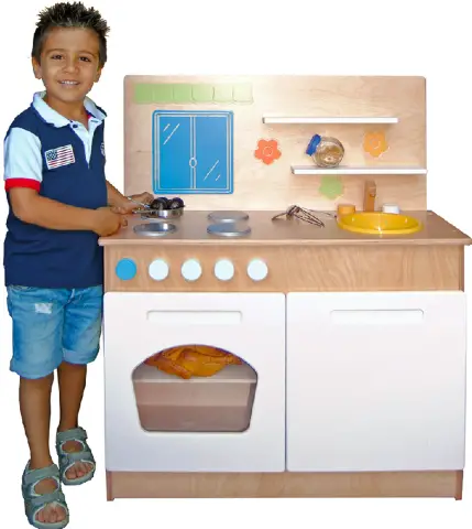 Cucina Uniblock White