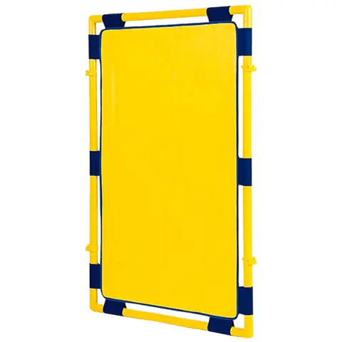 Yellow High Color Divider