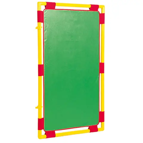 Green High Color Divider