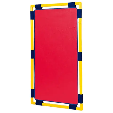 Partition Color High Red