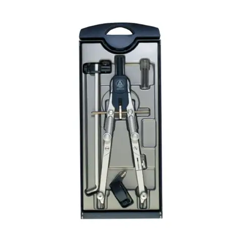 Aricci 5 Piece Baluster Compass with Extension