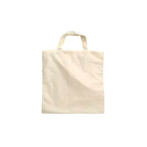 Raw Cotton Shoppers cm 26x25