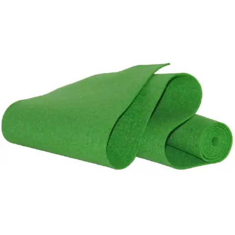 Lenci cloth Green roll 45cm. x5mt
