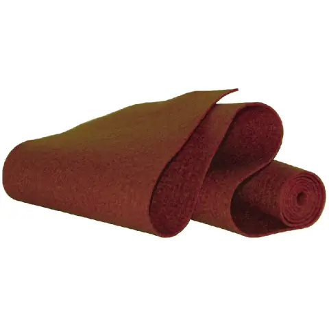 Lenci Cloth Roll Brown 45cm. x5mt