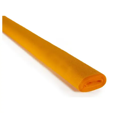 Extra Yellow Gold Crepe Paper