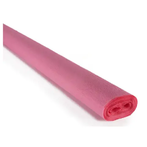 Extra Pink Crepe Paper