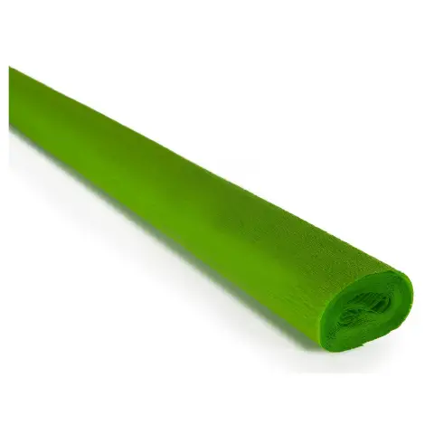 Extra Green Crepe Paper