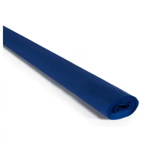 Extra Blue Crepe Paper