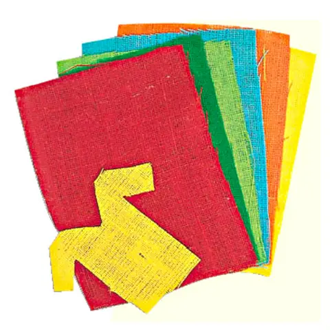 Telo Canapa Colori Assortiti