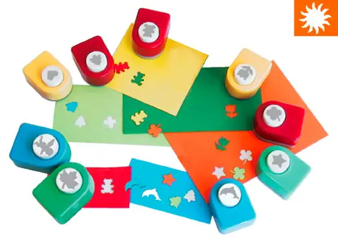Maxi Die Cutters Sun