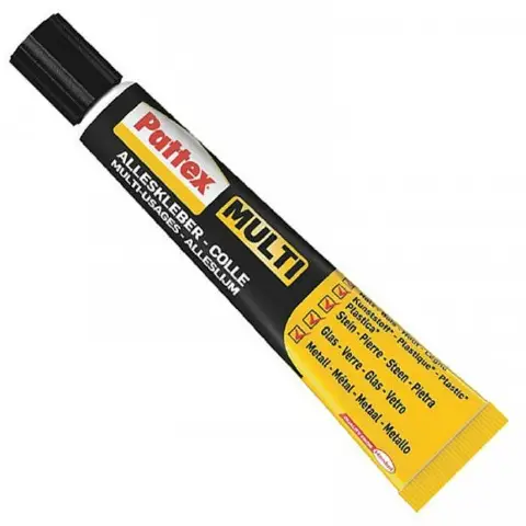 Colla Attaccatutto a Contatto Pattex Multi Tubo ml. 20