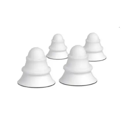 Cellulose Bells mm. 43x43 Pieces20