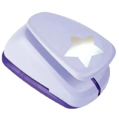 Super Jumbo Star die cut