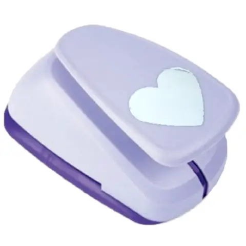 Super Jumbo Heart Die Cutter
