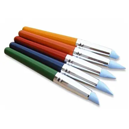 Set 5 Pennelli per Tracciare in 5 forme differenti da 12mm