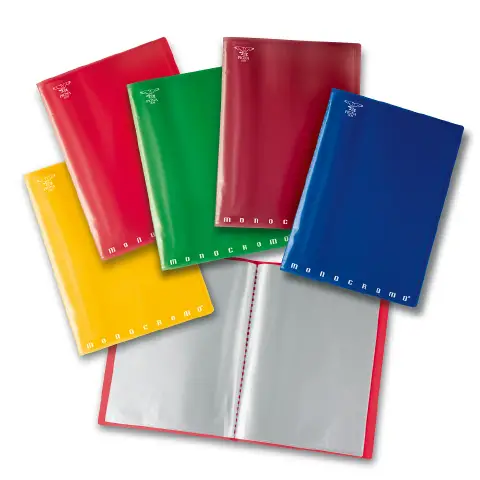 Pigna Monochrome Holder 40 Envelopes