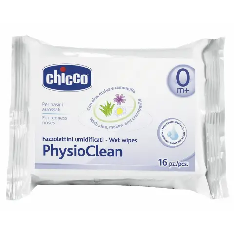 Physioclean Moisturizing Handkerchiefs