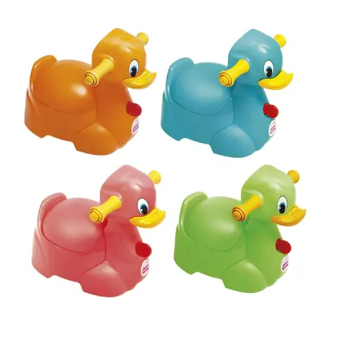 Quack Potty