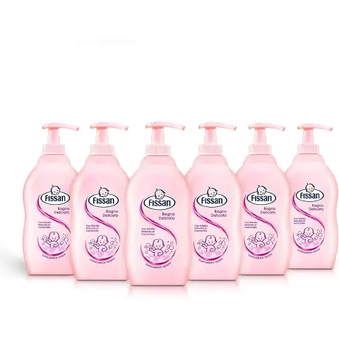 Bagno Delicato Fissan Baby 400 ml - confezione 6 pz