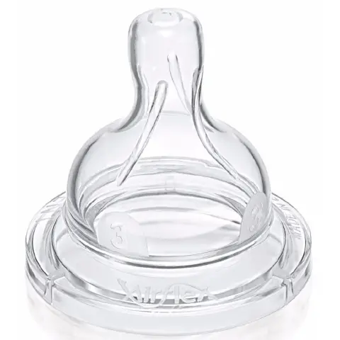 Medium Flow Teat 3 Holes Pieces 2