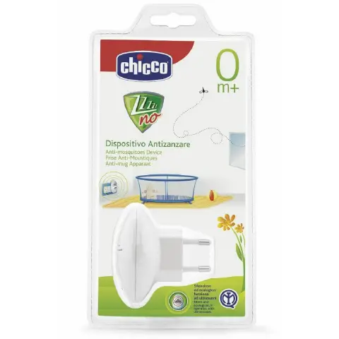 Ultrasonic Anti-Mosquito Device with Plug - Chicco