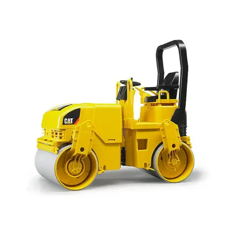 Bruder Caterpillar Compressor Roller 02433
